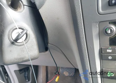 2011 Chevrolet Hhr Lt из США, поврежденный, VIN 3GNBACFU2BS574300